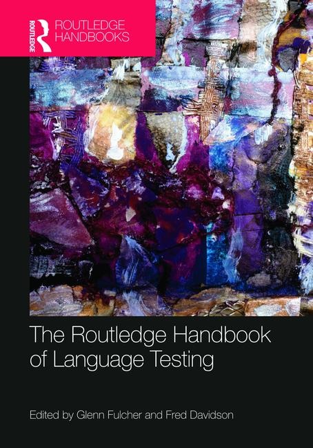 Couverture_The Routledge Handbook Of Language Testing