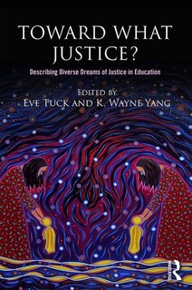 Front cover_Toward What Justice?