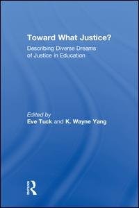 Front cover_Toward What Justice?