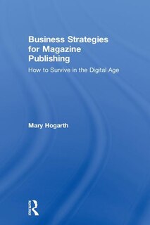 Front cover_Business Strategies For Magazine Publishing