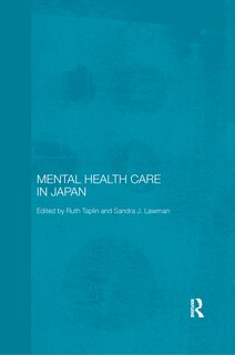 Couverture_Mental Health Care In Japan