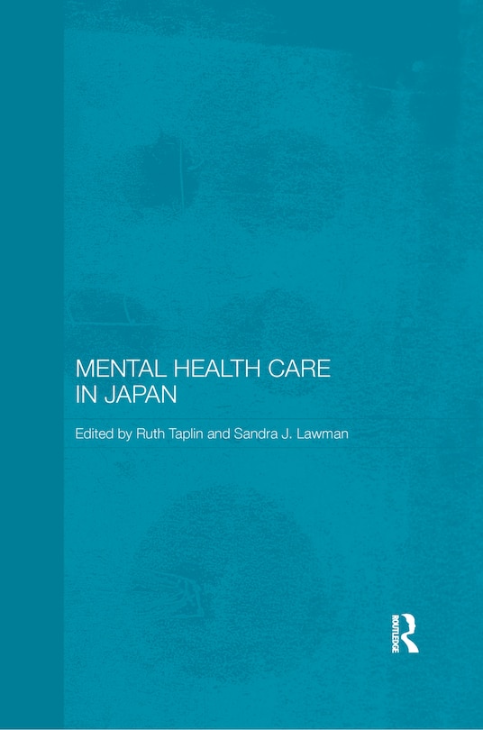 Couverture_Mental Health Care In Japan