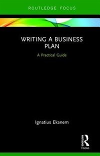 Front cover_Writing A Business Plan