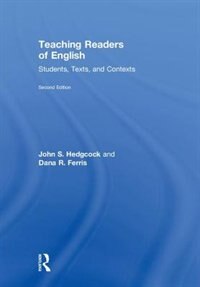 Front cover_Teaching Readers Of English