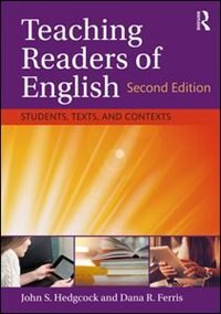 Couverture_Teaching Readers Of English