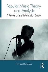 Couverture_Popular Music Theory And Analysis