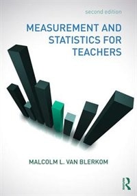 Front cover_Measurement And Statistics For Teachers