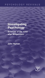 Front cover_Investigating Psychology