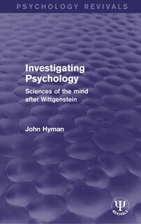 Couverture_Investigating Psychology