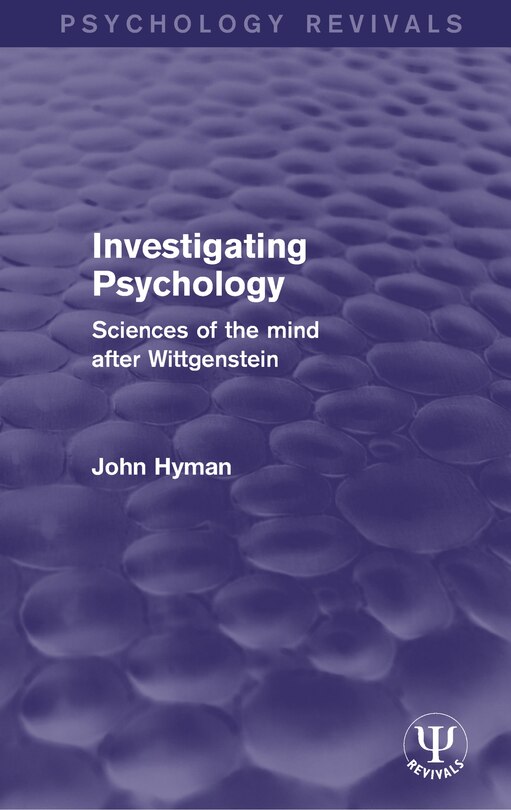 Couverture_Investigating Psychology