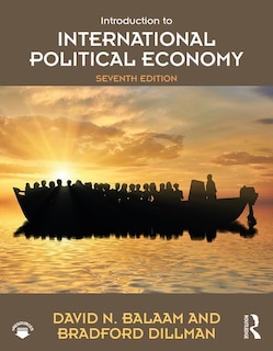 Front cover_Introduction To International Political Economy