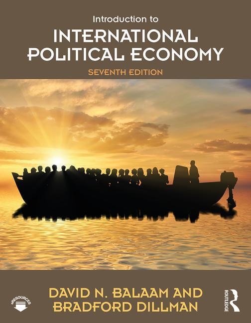 Front cover_Introduction To International Political Economy