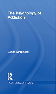 Couverture_The Psychology of Addiction