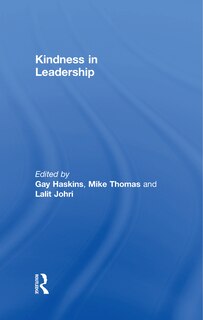 Couverture_Kindness In Leadership