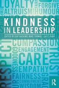 Front cover_Kindness In Leadership