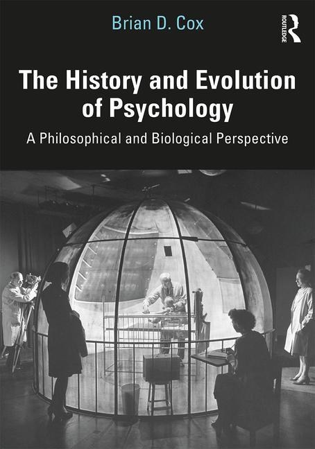Front cover_History and Evolution of Psychology