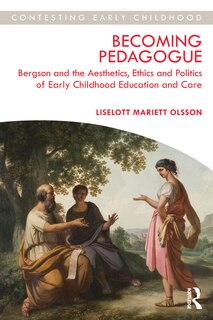Front cover_Becoming Pedagogue