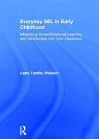 Front cover_Everyday Sel In Early Childhood