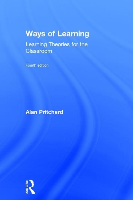 Front cover_Ways Of Learning