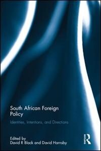 Front cover_South African Foreign Policy