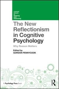 Couverture_The New Reflectionism In Cognitive Psychology
