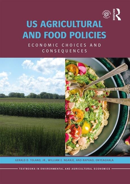 Front cover_Us Agricultural And Food Policies