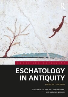 Front cover_Eschatology in Antiquity