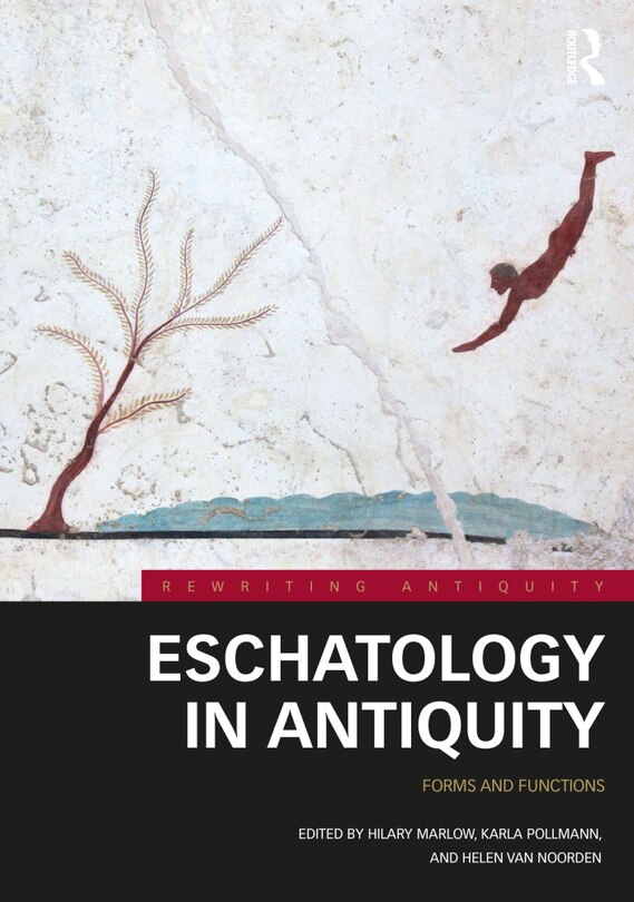 Front cover_Eschatology in Antiquity