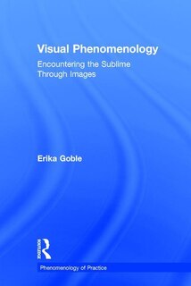 Front cover_Visual Phenomenology