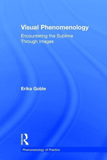 Front cover_Visual Phenomenology