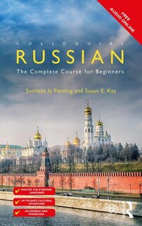 Couverture_Colloquial Russian