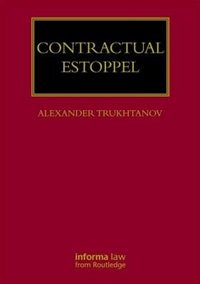 Couverture_Contractual Estoppel