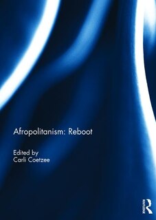 Front cover_Afropolitanism