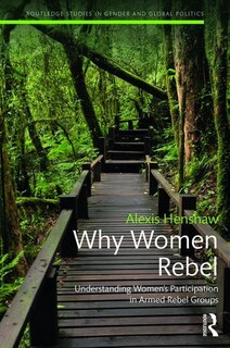 Front cover_Why Women Rebel