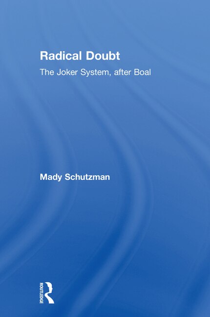 Front cover_Radical Doubt