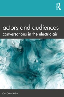 Front cover_Actors And Audiences