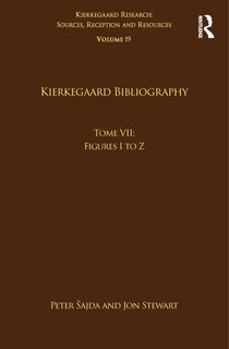 Front cover_Volume 19, Tome VII