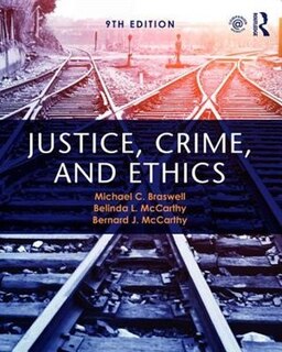 Couverture_Justice, Crime, And Ethics