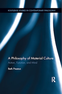 Front cover_A Philosophy Of Material Culture