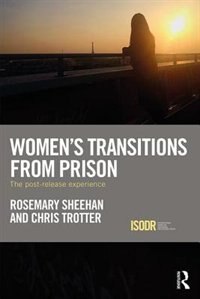 Couverture_Women's Transitions From Prison