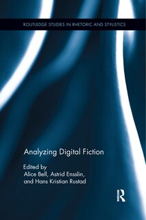 Couverture_Analyzing Digital Fiction