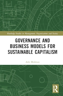 Couverture_Governance And Business Models For Sustainable Capitalism