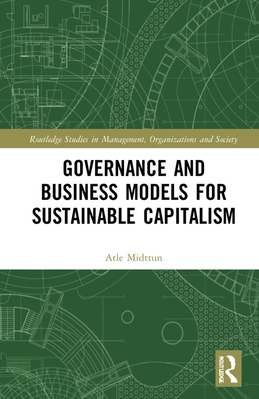 Couverture_Governance And Business Models For Sustainable Capitalism