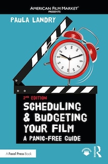 Couverture_Scheduling And Budgeting Your Film