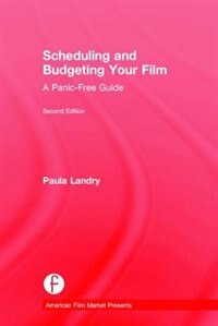 Couverture_Scheduling And Budgeting Your Film