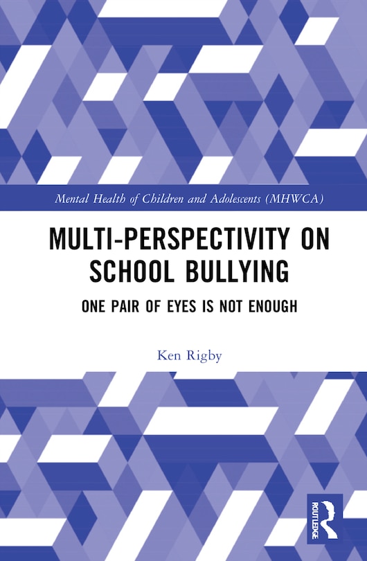 Front cover_Multiperspectivity on School Bullying
