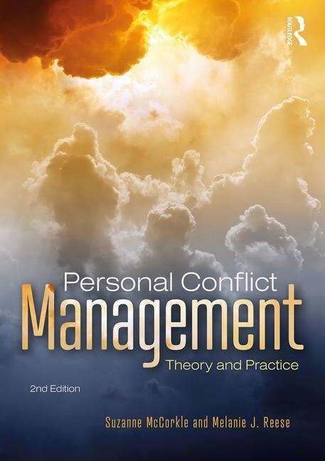 Couverture_Personal Conflict Management