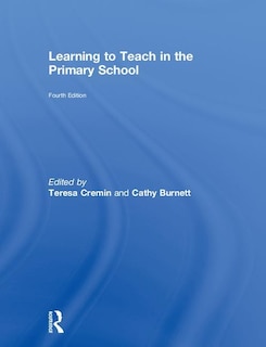 Couverture_Learning To Teach In The Primary School