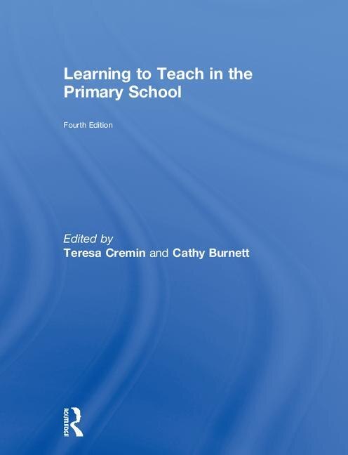 Couverture_Learning To Teach In The Primary School