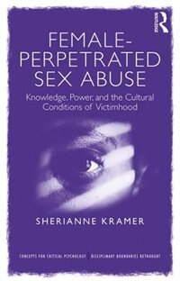 Front cover_Female-perpetrated Sex Abuse